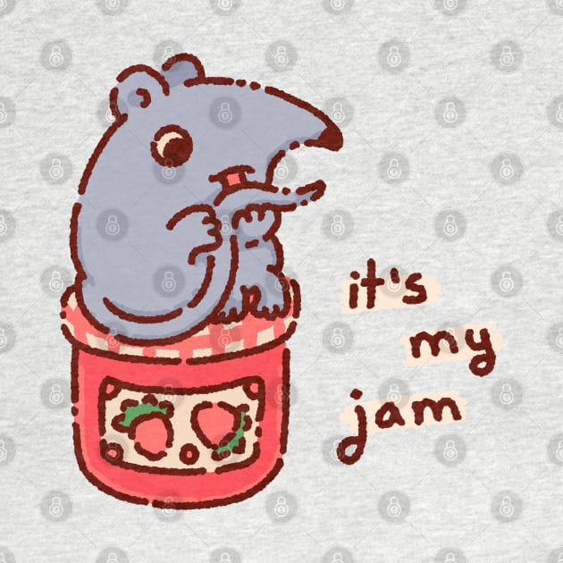 It's my jam by Tinyarts